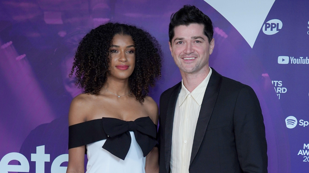The Script s Danny O Donoghue Is Officially Married 